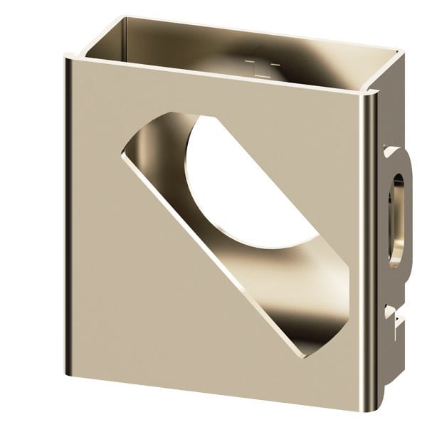 SIEMENS - Absperrvorrichtung aus Metall, für Knebel
