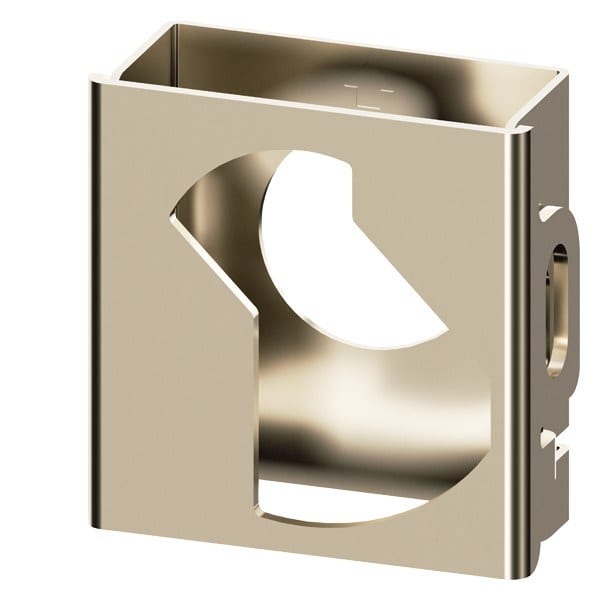 SIEMENS - Absperrvorrichtung aus Metall, für Knebel