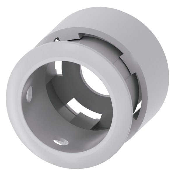 SIEMENS - Schutzkragen für Not-Halt-Pilzdrucktaster, 30mm, 60mm, grau