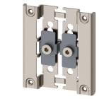 SIEMENS - Strebenprofilmontage-Adapter für Gehäuse, Metall, sandgrau