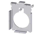 SIEMENS - Adapter für Betätiger und Melder mit Frontring für flachen Einbau, 30mm