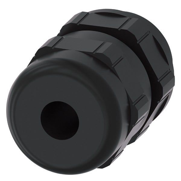 SIEMENS - Kabelverschraubung M20x1,5, hohe IP69, IEC 60529