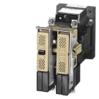 SIEMENS - Schütz Bgr.12 2pol. Nennbetriebsstrom 400A Hilfsschalter 44E (4NO+4NC) AC-Bet.