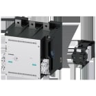 SIEMENS - Schütz Bgr.14, 3pol., AC-3, 335kW, 400/380V (690V) (3NO+3NC) 3TC4417-4A