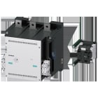 SIEMENS - Schütz Bgr.14 3pol. AC-3 335kW, 400/380V (1000V) Hilfsschalter 33 (3NO+3NC)
