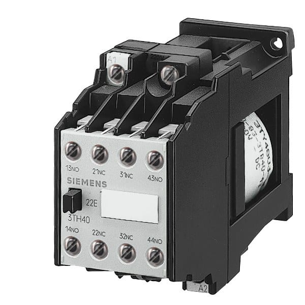 SIEMENS - Hilfsschütz 53E, DIN EN50011 5NO+3NC, DC24V