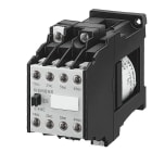 SIEMENS - Hilfsschütz 53E, 5NO+3NC, Flachsteckanschluss, AC-Bet., DC220V