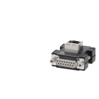 SIEMENS - Adapter für 3TK2810-1 zum Anschluss von 15-poligen Encodern, Typ