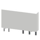 SIEMENS - Relais, 1W, hartvergoldet DC12V, verwendbar in AC/DC24V Komplettgerät