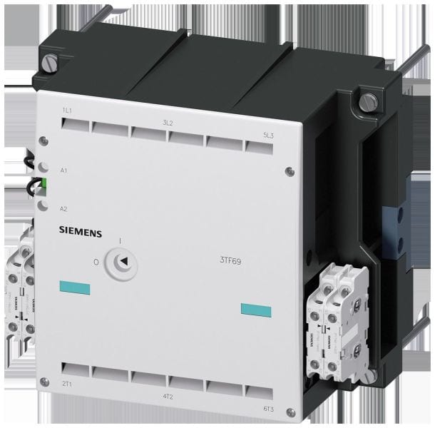 SIEMENS - Magnetantrieb mit Spule für 3TF6844-.CP7 ab Fertigungsdatum 93/46.KW AC...