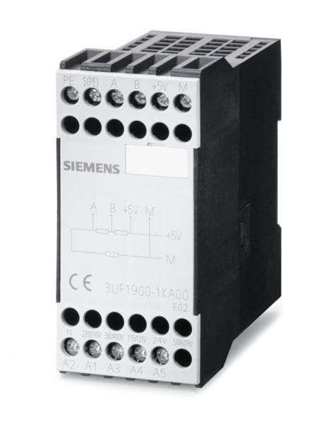 SIEMENS - Busabschlussbaustein für L2-RS 485 und PROFIBUS-RS 485 für Busanschl. hinter dem