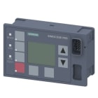 SIEMENS - Bedienbaustein mit Display, für SIMOCODE pro V, Einbau in Schaltschranktür