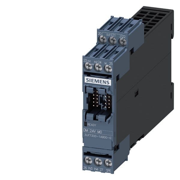SIEMENS - Digitalmodul, 4 Ein- und 2 Relais-Ausg., Eing.sspannung DC24V, Relais-Ausg.