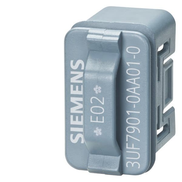 SIEMENS - Speichermodul, zur Parametrierung von SIMOCODE pro S/V ohne PC/PG, titangrau