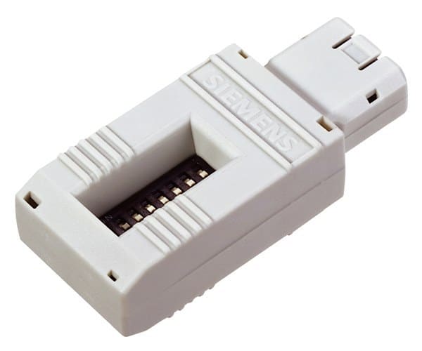 SIEMENS - Adressierstecker, zur Vergabe der PROFIBUS-Adresse an SIMOCode pro ohne PC/PG