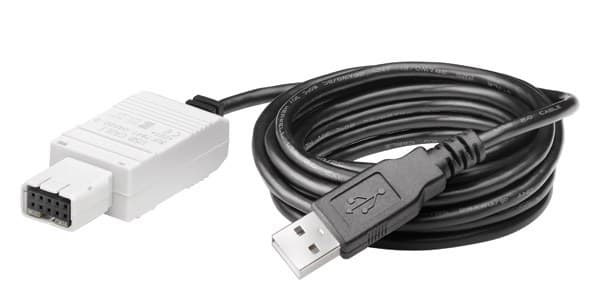 SIEMENS - USB PC-Kabel, zum Anschluss an die-USB-Schnittstelle eines PC, für die Kommunika