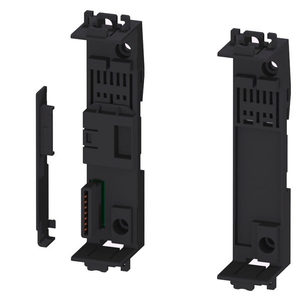 SIEMENS - Geräteabschlussverbinder-Set Typ 2, 7-polig, 45 mm, für Sicherheitsschaltgerä...