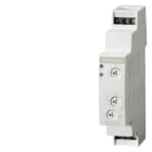 SIEMENS - Zeitrelais, Multifunktion 1 Wechsler, 7 Funktionen, 7 Zeitbereiche (0,05S-100H)
