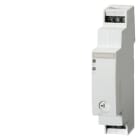 SIEMENS - Zeitrelais, elektronisch, ansprechverzögert, 1W, 1 Zeitbereich, 0,5-10s