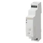 SIEMENS - Zeitrelais, elektronisch, ansprechverzögert, 1W, 7 Zeitbereiche, 0,05s-100h