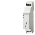 SIEMENS - Zeitrelais, elektronisch, rückfallverzögert, 1 Wechsler, mit Hilfsspannung, 7