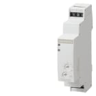 SIEMENS - Zeitrelais, elektronisch, rückfallverzögert, 1W, 7 Zeitbereiche 0,05s-100s