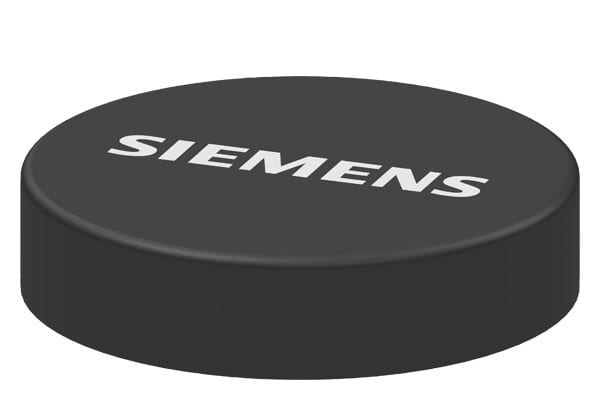 SIEMENS - Signalsäule, Ersatzdeckel für 8WD44