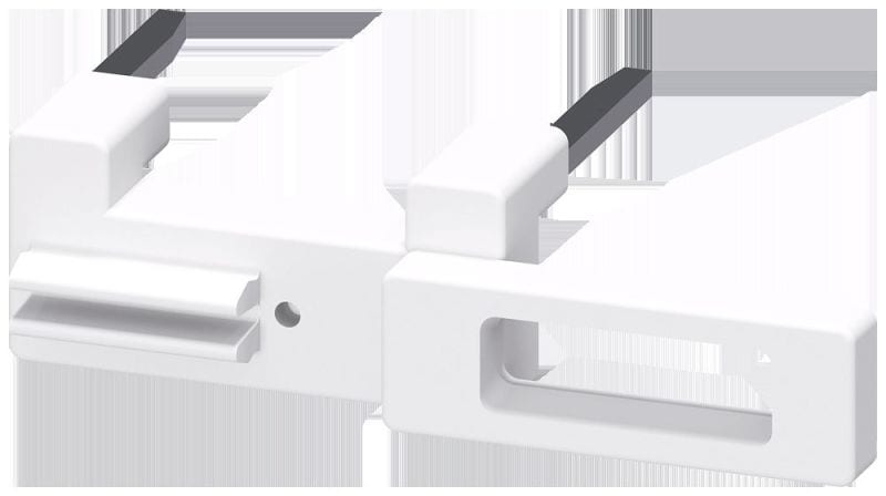 SIEMENS - Verdrahtungskamm 8pol. für RT-Schraubklemmensockel