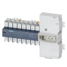 SIEMENS - SENTRON, ATE, Netzumschalter 3KC, automatisch, ATSE, 4- polig, Iu: 125 A