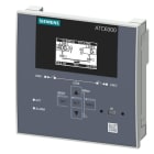 SIEMENS - SENTRON 3KC ATC6300- LCD- 144x144 mm- Netzumschaltsteuergerät zur Steuerung