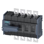 SIEMENS - Lasttrennschalter 80A, Baugr. 2, 4-polig Frontantrieb links Komplettgerät