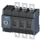 SIEMENS - Lasttrennschalter 200A, Baugr. 2, 3-polig Frontantrieb links Grundgerät