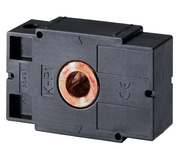 SIEMENS - Zubehör für Leisten 3NJ41 Sicherungslasttrennleisten Gr. NH1-3 Halter