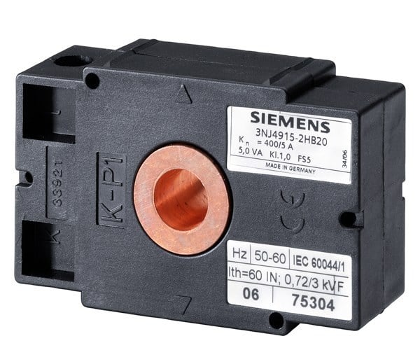 SIEMENS - Zubehör für Leisten 3NJ41 Sicherungslasttrennleisten Gr. NH1-3