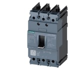 SIEMENS - Leistungsschalter, UL, Frame 125, 30 A, 3-polig, 25 kA, TM, FTFM, ohne Anschluss