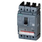 SIEMENS - Leistungsschalter, UL, Frame 250, 250 A, 3-polig, 100 kA, ETU3, LI, ohne Ansc...