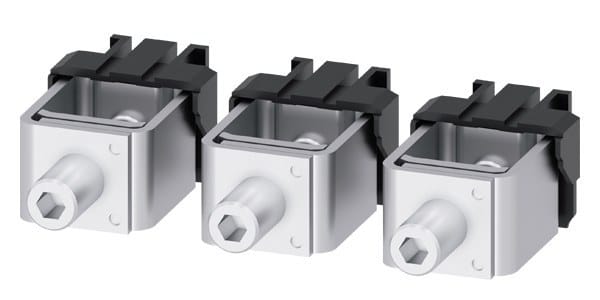 SIEMENS - Rahmenklemme 3 Stück Zubehör für: 3VA1 250