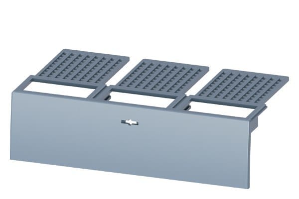 SIEMENS - Klemmenabdeckung 3-polig 1 St. für 3VA5/6 400/600, 3VA5/6 400/600