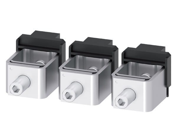 SIEMENS - Rahmenklemme 3 St. für 3VA5/6 400/600