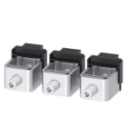 SIEMENS - Rahmenklemme 3 St. für 3VA5/6 400/600