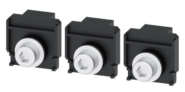 SIEMENS - Schraubenflachanschluss 3 St. für 3VA5/6 400/600