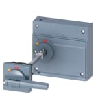 SIEMENS - Türkupplungsdrehantrieb Standard IEC IP65 mit Türverriegelung Zubehör