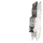 SIEMENS - Leitungsschutzschalter 10kA, 1-polig, C, 10A nach UL 489-277V