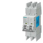 SIEMENS - Leitungsschutzschalter 10kA, 2-polig, C, 20A nach UL 489-480Y/277V