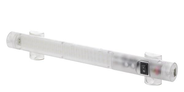 SIEMENS - LED-Leuchte mit Schalter Schraubbefestigung DC 24-48V