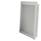 SIEMENS - Austrittsfilter, Ausschnitt: B: 292 mm, H: 292 mm, RAL 7035, IP54