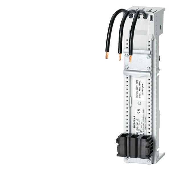 SIEMENS - SammelschieneN-System Schienenmittenabstand 60mm Geräteadapter, Breite: 45mm
