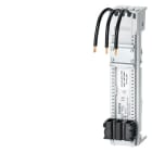 SIEMENS - SammelschieneN-System Schienenmittenabstand 60mm Geräteadapter, Breite: 45mm