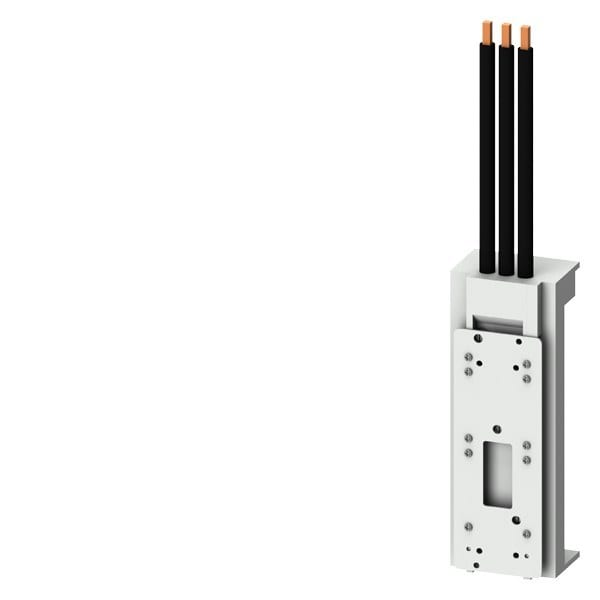 SIEMENS - Sammelschienenadapter 60mm UL 508 Sammelschienen-System 60mm