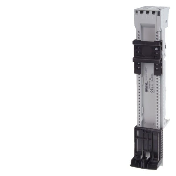SIEMENS - Geräteträger, 45x 260mm lang für 60mm-SammelschieneN-System, Distanzstück